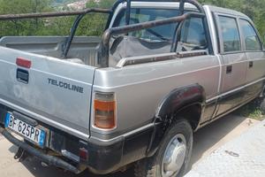 tata telcoline 4x4 