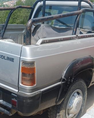 tata telcoline 4x4 