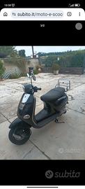 VESPA ET4 125 PRIMAVERA 