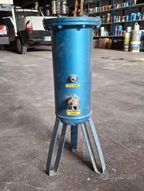 Separatore condensa aria compressa metallo