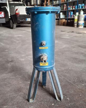 Separatore condensa aria compressa metallo