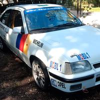 Opel kadett gsi 2.0 slalom  ex rally