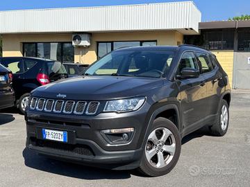 Jeep Compass 2.0 Multijet II 4WD Longitude