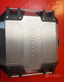 Pauletto Honda in alluminio 42L