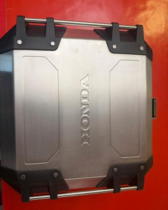 Pauletto Honda in alluminio 42L