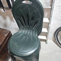 Sedia da giardino