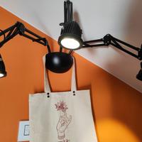 Lampada unico modello ragno