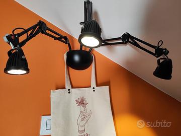 Lampada unico modello ragno