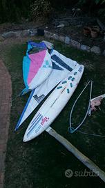 wind surf Tiga 3.60 m