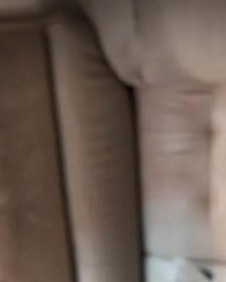 Divano in pelle angolare 