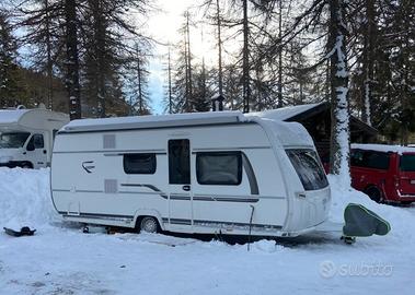 Caravan Fendt Saphir 560 SKM