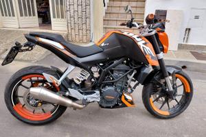 KTM 125 DUKE