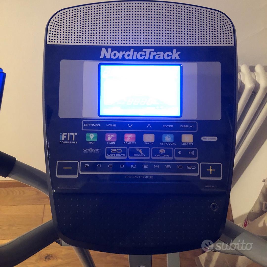 Strider discount 450 nordictrack