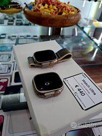 Apple watch ultra 49mm cellular