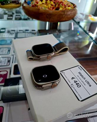 Apple watch ultra 49mm cellular