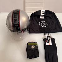 Casco Momo Design nuovo