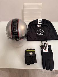 Casco Momo Design nuovo