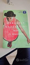 libro 'non ti muovere' M. Mazzantjni