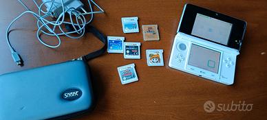 Nintendo 3ds più giochi 
