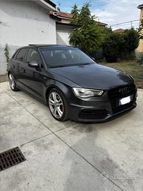 Audi A3 quattro Sline sportback