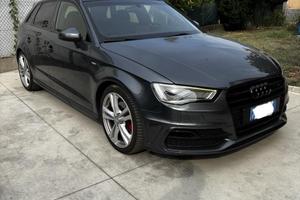 Audi A3 quattro Sline sportback
