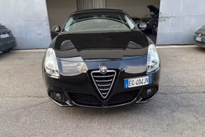 Alfa Romeo Giulietta 1.6 JTDm NEOPATENTATI