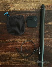 Gopro max360 con accesori