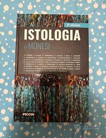 Istologia monesi 8ª edizione