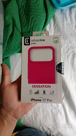 Cover Rosa I Phone 17 Pro