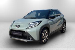 Toyota Aygo X 10B CVT LOUNGE MY24