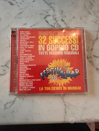 FESTIVALBAR ‘98 ROSSA E BLU