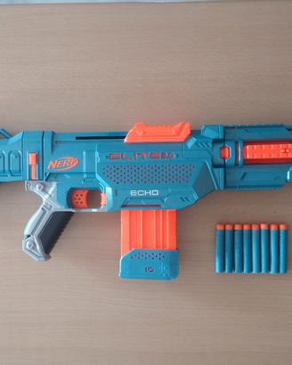 NERF FUCILE PISTOLA
