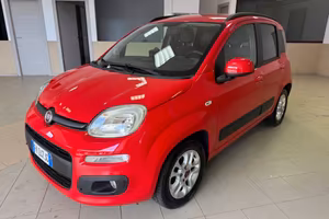Fiat Panda 1.2 Lounge benzina