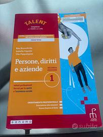 Persone, Diritti e aziende 1, Sanoma