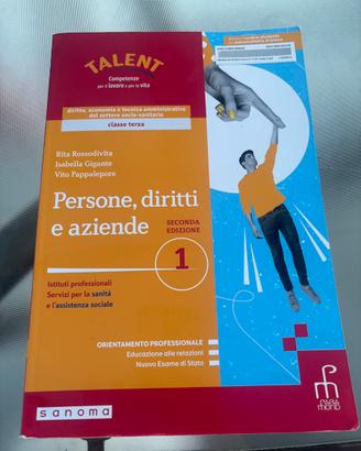 Persone, Diritti e aziende 1, Sanoma