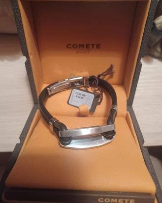 Braccialetto uomo Comete Gioielli