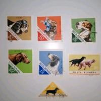 Francobolli Posta Romana 