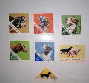 Francobolli Posta Romana 