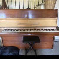 Pianoforte da studio STEINMAYER