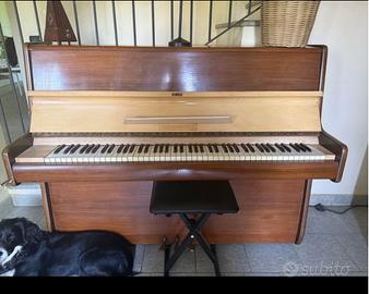 Pianoforte da studio STEINMAYER