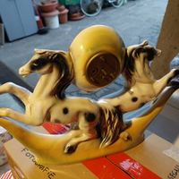 Orologio soprammobile vintage