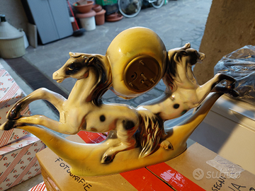 Orologio soprammobile vintage