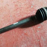 Semiasse anteriore SX Jeep Wrangler JL