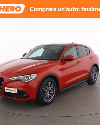 ALFA ROMEO Stelvio CV99720