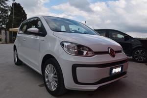 Volkswagen up! 1.0 5p. eco move BlueMotion Technol