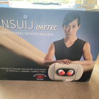 Cuscino Massaggiante Shiatsu Imetec Sensuij CM1200