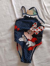 Costume intero Minnie Mouse / Disney Baby