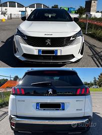Peugeot 3008  gt hybrid 300cv- 2022