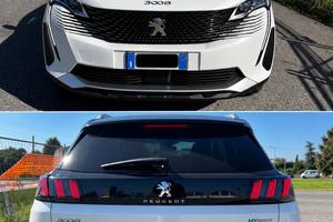 Peugeot 3008  gt hybrid 300cv- 2022