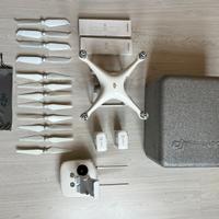 Dji Phanto 4 Pro come nuovo